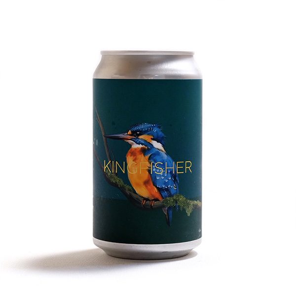 インクホーンブルーイング / キングフィッシャー 2026 (Hazy IPA) 355ml缶 [Inkhorn Brewing / Kingfisher 2026]