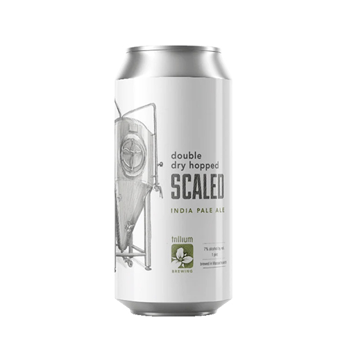 トリリウム / DDH スケールド (DDH IPA) 473ml缶 [Trillium / DDH Scaled]