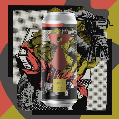 ティーンネイジブルーイング / ジャガー (DDH TIPA) 500ml缶 [Teenage Brewing / Jaguar]