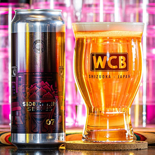 ウエストコーストブルーイング / サイドチェイン・シリーズ07 (American Pale Ale) 510ml缶 [West Coast Brewing / Sidechain Series 07]