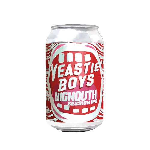 イースティボーイズ / ビッグマウス (Session IPA) 330ml缶 [Yeastie Boys / Bigmouth]