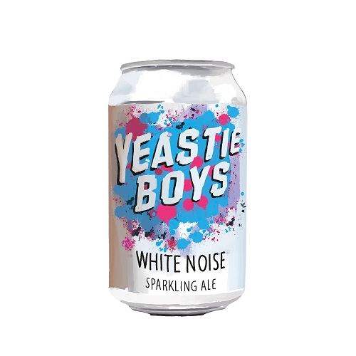 イースティボーイズ / ホワイトノイズ (Sparkling Ale) 330ml缶 [Yeastie Boys / White Noise]