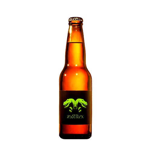 イースティボーイズ / レックスレックス (Smoked Beer) 330ml瓶 [Yeastie Boys / xeRRex]