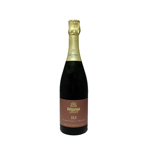 ツィラタール / 515 グランドリザーブ 750ml瓶 [Zillertal / 515 Grande Reserve Barrique]