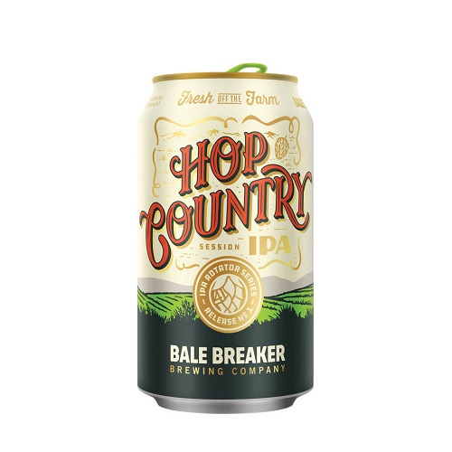 ベールブレイカー / ホップカントリー (Session IPA) 355ml缶 [Bale Breaker / Hop Country]