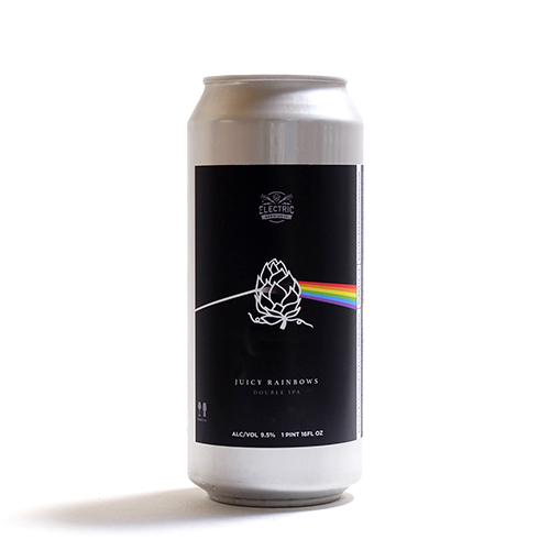 エレクトリックブルーイング / ジューシー・レインボーズ (DDH TIPA) 473ml缶 [Electric Brewing Co. / Juicy Rainbows]