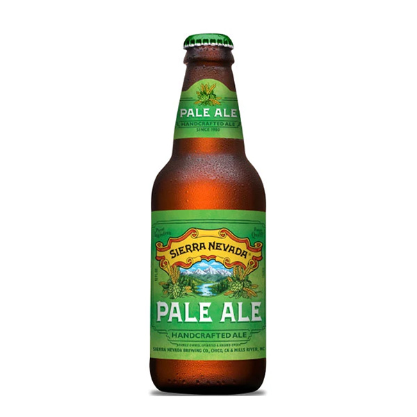 シエラネバダ / ペールエール (American Pale Ale) 355ml瓶 [Sierra Nevada / Pale Ale]