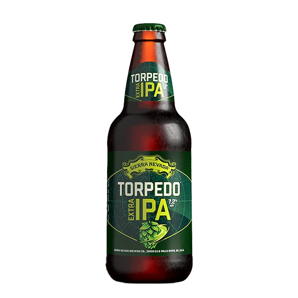 シエラネバダ / トルピード・エクストラIPA (American IPA) 355ml瓶 [Sierra Nevada / Torpedo Extra IPA]