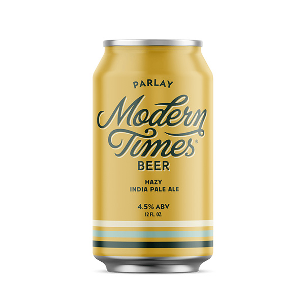 モダンタイムス / パーレー (Session Hazy IPA) 355ml缶 [Modern Times Beer / Parlay]