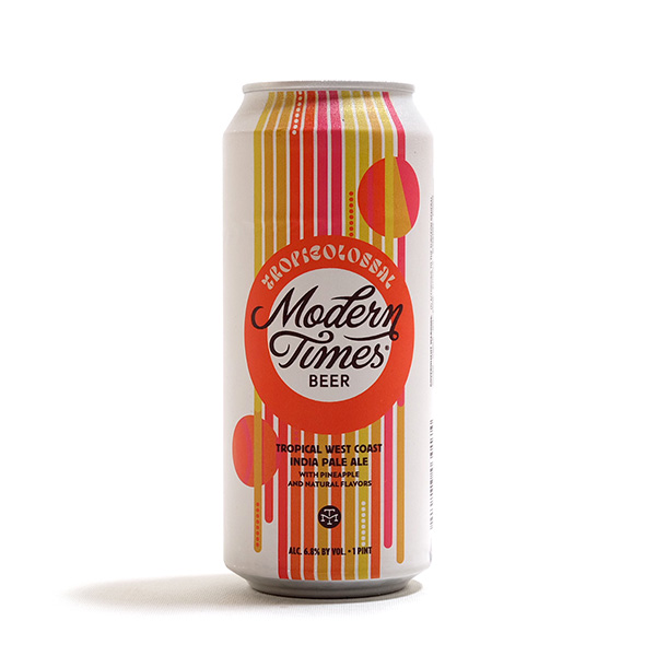 モダンタイムス / トロピコロッサル (West Coast IPA w/ Pineapple) 473ml缶 [Modern Times Beer / Tropicolossal]