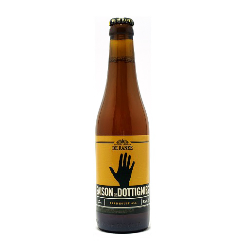 デ ランケ / セゾン ドッティニー 330ml瓶 [De Ranke / Saison de Dottignies]