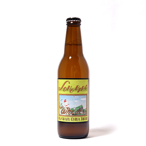 ソングバード / ウィート - オーガニック (Belgian Wheat Ale) 330ml瓶 [SONGBIRD BEER / Wheat -ORGANIC-]