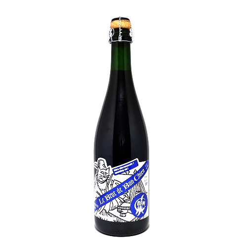 BFM / 2017 ル ブリュット ドゥ ボンシェン 750ml瓶 [BFM / Le Brut de Bon-Chien]