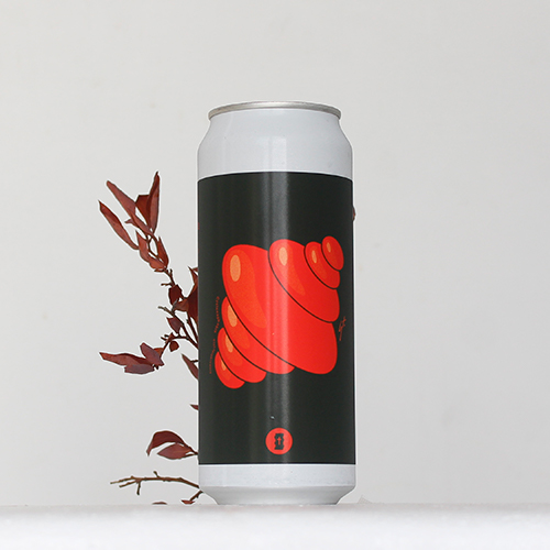 トートピアブルワリー / サイクロンフォビア (低気圧恐怖症) (DDH Hazy Pale Ale) 500ml缶 [Totopia Brewery / Cyclonephobia]