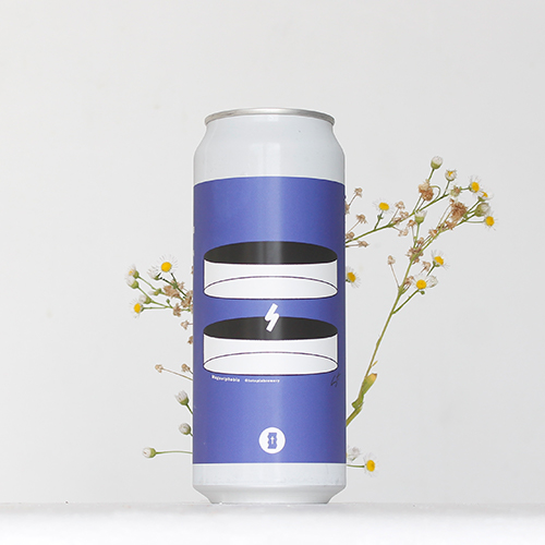 トートピアブルワリー / マグネットフォビア (磁石恐怖症) (Oat Cream Hazy IPA) 500ml缶 [Totopia Brewery / Magnetphobia]