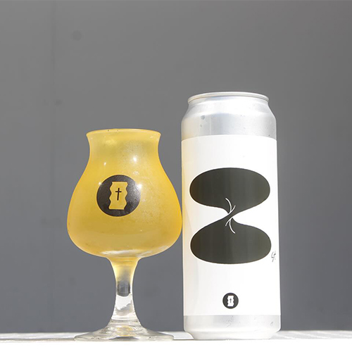 トートピアブルワリー / エターナルフォビア (不変恐怖症) (West Coast Lager) 500ml缶 [Totopia Brewery / Eternalphobia]