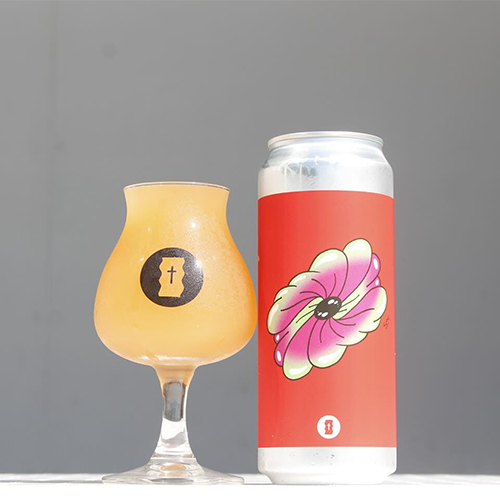 トートピアブルワリー / ビジューフォビア (宝石恐怖症) (Dry Hopped Sour IPA) 500ml缶 [Totopia Brewery / Bijouphobia]