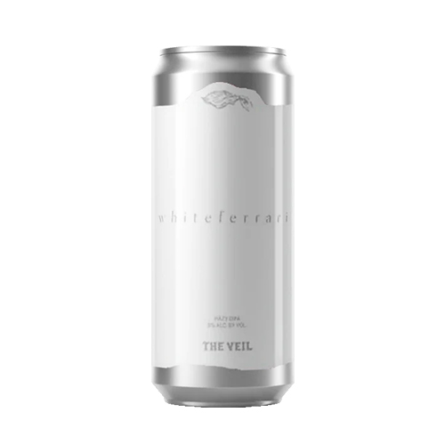 ザ・ヴェイル / ホワイトフェラーリ (Hazy DIPA) 473ml缶 [The Veil / whiteferrari]