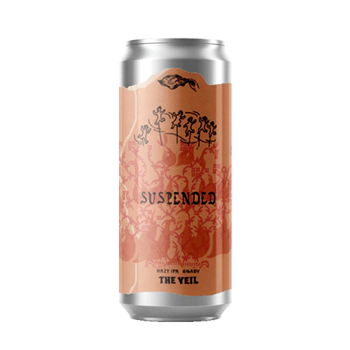 ザ・ヴェイル / サスペンデッド (Hazy IPA) 473ml缶 [The Veil / Suspended]