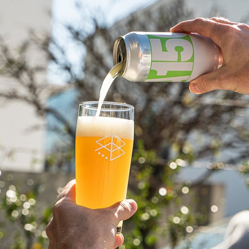 レンジブルーイング / アイピーエー 15グラム・パー・リッター (Hazy IPA) 440ml缶 [Range Brewing / IPA 15g/L]