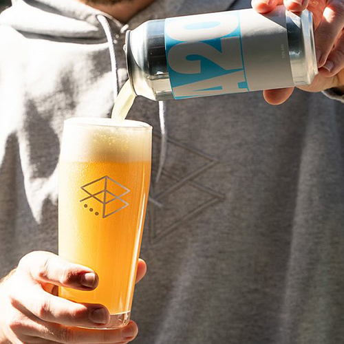 レンジブルーイング / アイピーエー 20グラム・パー・リッター (Hazy IPA) 440ml缶 [Range Brewing / IPA 20g/L]
