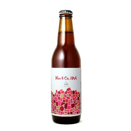 カマドブリュワリー / かんこう (勘考) IPA 330ml瓶 [Camado Brewery / Kan&Co. IPA -Father talks to you-]