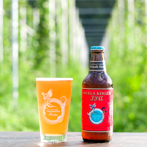 玉村本店 / 志賀高原IPA Harvest Brew 2022 330ml瓶 [Tamamura Honten / Shiga Kogen IPA Harvest Brew 2022]