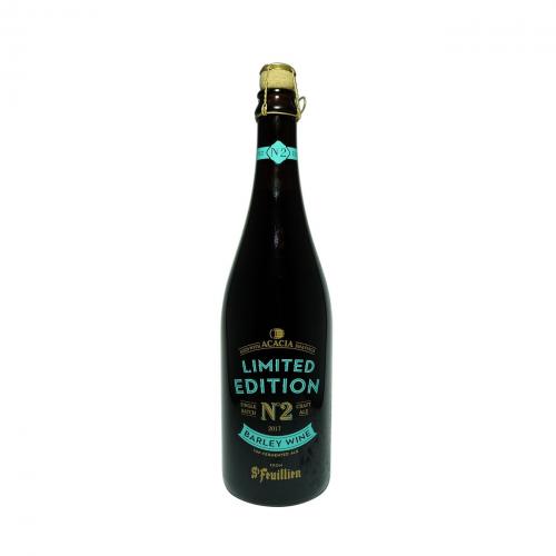 サン フーヤン / 2017 リミテッド エディション No.2 バーレイワイン 750ml瓶 [St-Feuillien / Limited Edition No 2 Barley Wine]