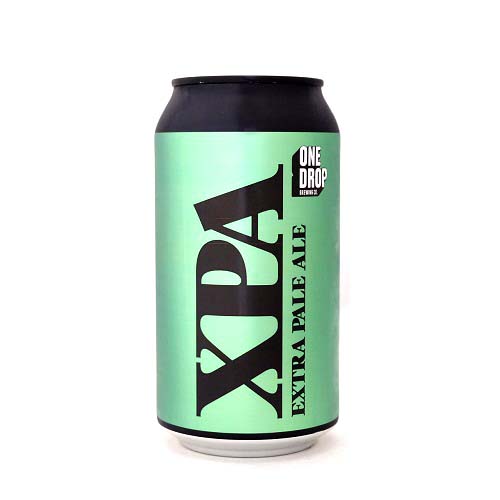 ワンドロップ / エックスピーエー (Extra Pale Ale) 375ml缶 [One Drop Brewing / XPA]