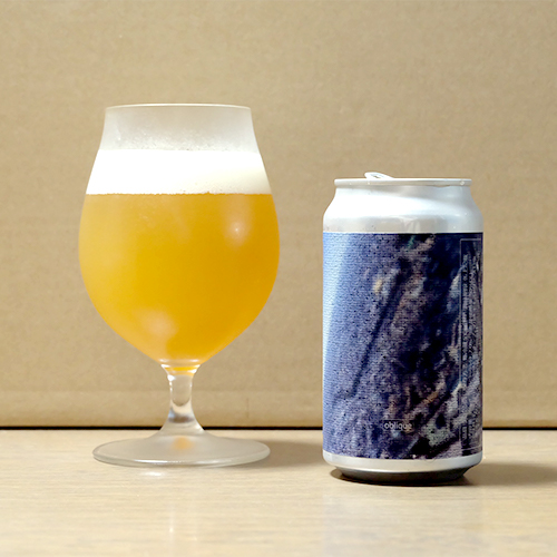 アマクサソナービール / オブリーク (Hazy IPA) 350ml缶 [AMAKUSA SONAR BEER / oblique]
