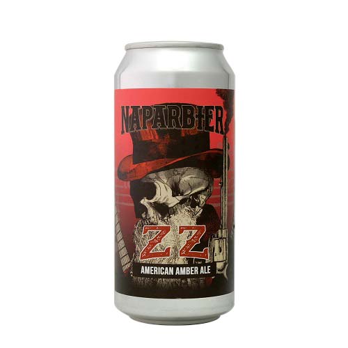 ナパルビア / ダブルズィープラス 440ml缶 [Naparbier / ZZ+]