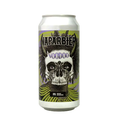 ナパルビア / ブードゥー 440ml缶 [Naparbier / Voodoo]