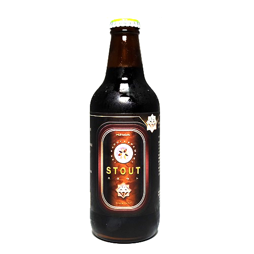 伊勢角屋麦酒 / スタウト 330ml瓶 [ISEKADO BREWERY / Stout]