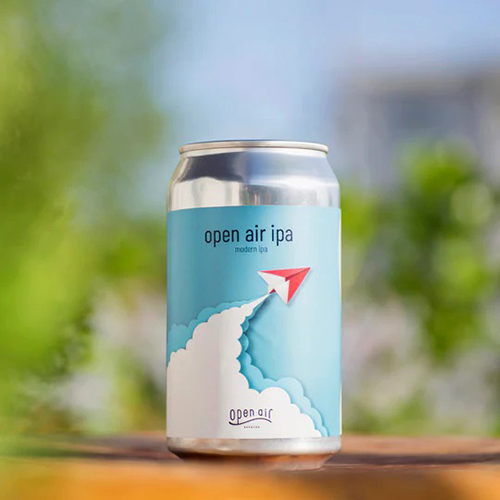 オープンエア IPA (modern ipa) 350ml缶 [open air ipa]