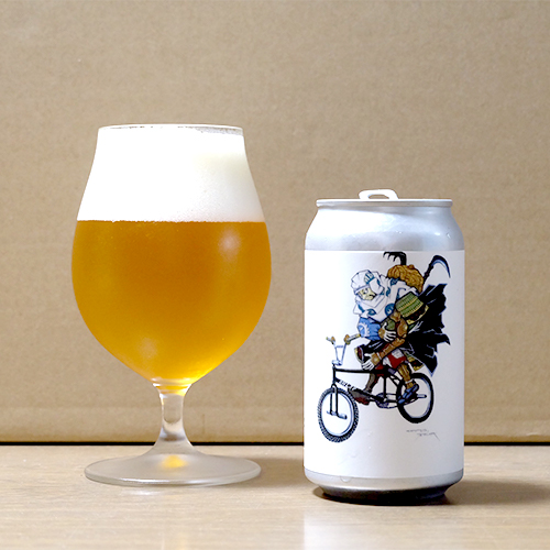 オーロイ / ゲーム (Dry Hopped Saison) 350ml缶 [OHLOY Brewing / GAME]