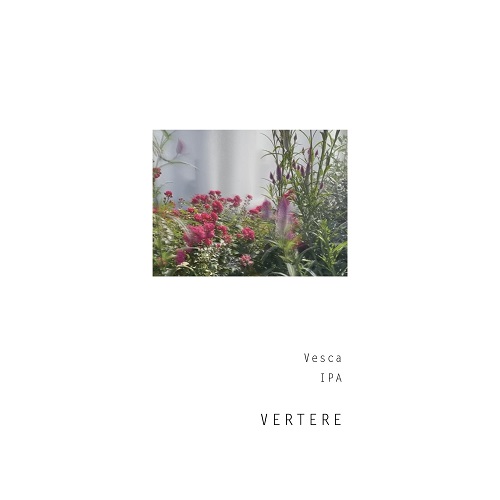 バテレ / ヴェスカ (Hazy IPA) 500ml缶 [VERTERE / Vesca #3]