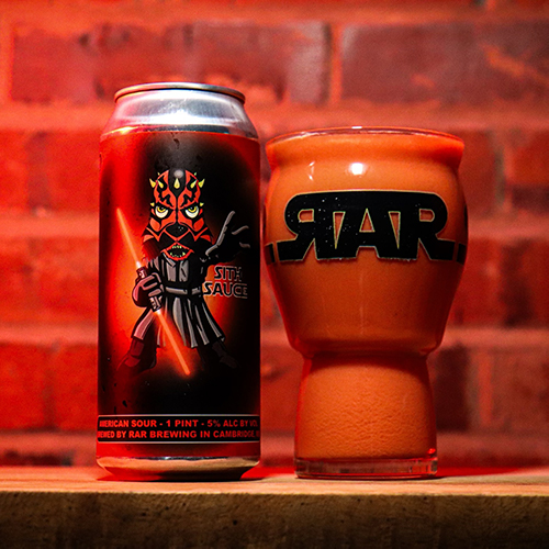 ロアーブルーイング / アウト・オブ・オーダー: シス・ソース (Smoothie Sour) 473ml缶 [RaR Brewing / Out of Order: Sith Sauce]