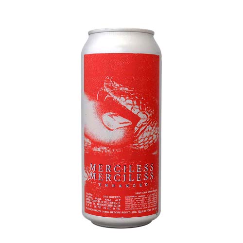 ザ ヴェイル / マーシレス マーシレス: エンハンスド 473ml缶 [The Veil / Merciless Merciless: Enhanced]