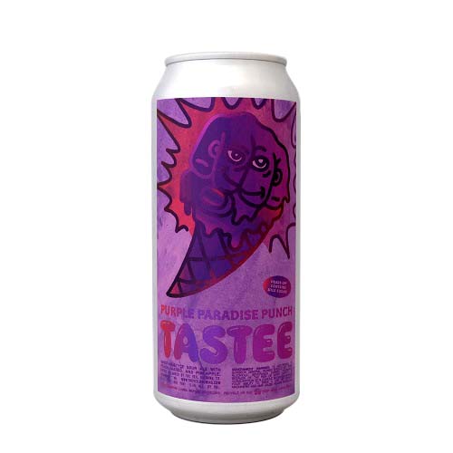 ザ ヴェイル / パープル パラダイス パンチ テイスティ 473ml缶 [The Veil / Purple Paradise Punch Tastee]