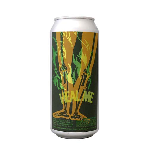 ザ ヴェイル / ヒール ミー 473ml缶 [The Veil / Heal Me DIPA]