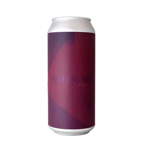 ザ ヴェイル / ネバーモア キューブド: エクストリーム (Triple Fruited Gose) 473ml缶 [The Veil / Nevermore&sup3;: Xtreme]