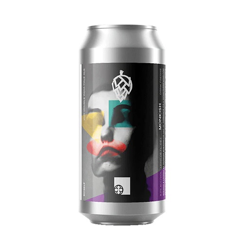 モンキッシュ / マイセルフ (DDH DIPA) 473ml缶 [Monkish / Myself]