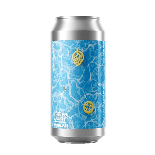 モンキッシュ / フロート ライク グラビティ (Triple IPA) 473ml缶 [Monkish / Float Like Gravity]