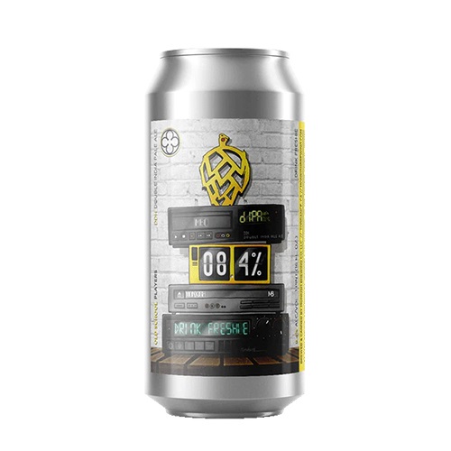 モンキッシュ / オールドスクール プレイヤーズ (DDH DIPA) 473ml缶 [Monkish / Old School Players]