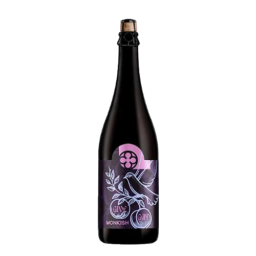 モンキッシュ / ギブ グッド (Barrel Aged Wild Ale) 750ml瓶 [Monkish / Give Good]