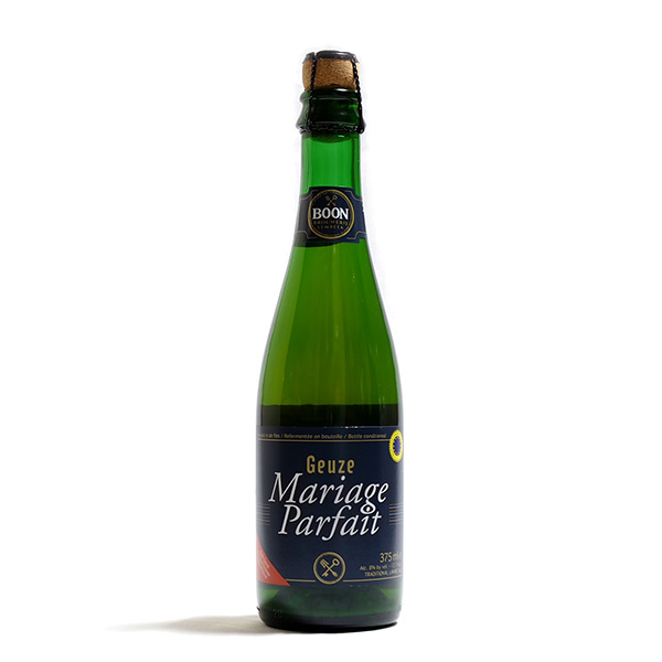 ブーン・グーズ・マリアージュ・パルフェ 2021 375ml瓶 [Boon / Geuze Mariage Parfait 2021]