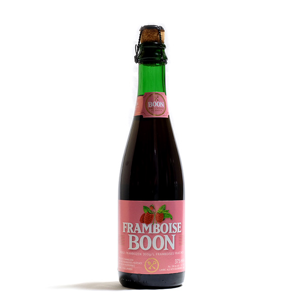ブーン・フランボワーズ 2024 375ml瓶 [Boon / Framboise Boon 2024]
