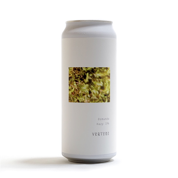バテレ / オスマンダ (Hazy IPA) 500ml缶 [VERTERE / Osmunda #1]