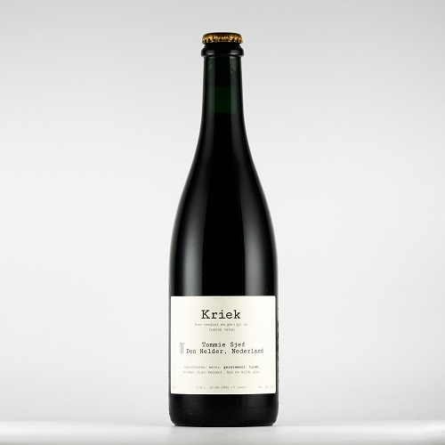 トミーシェフ / クリーク 2021 (Wild Ale) 750ml瓶 [Tommie Sjef / Kriek 2021]