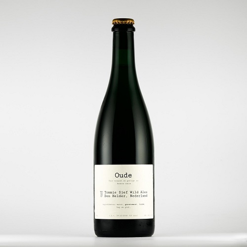トミーシェフ / アウド 2020 (Wild Ale) 750ml瓶 [Tommie Sjef / Oude 2020]